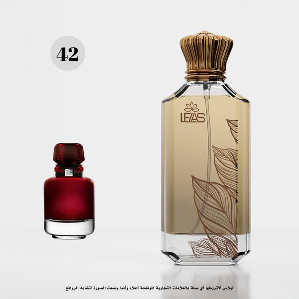 عطر42-ليلاس  لانتيردي روج أو دو برفيوم