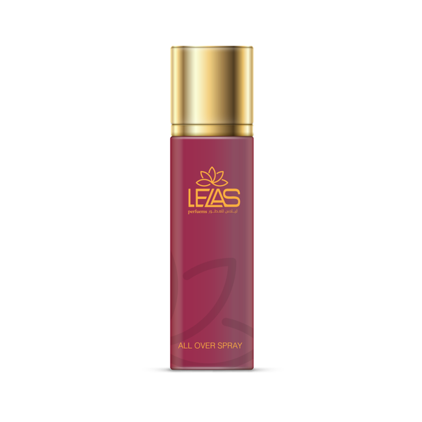 معطر الشعر و الجسم رد